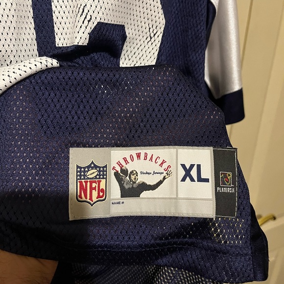 Jason Witten NFL Dallas Cowboys Throwback Jersey - Picture 3 of 13